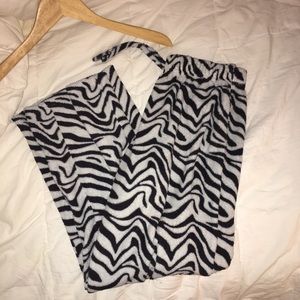 Kids Zebra Pjs